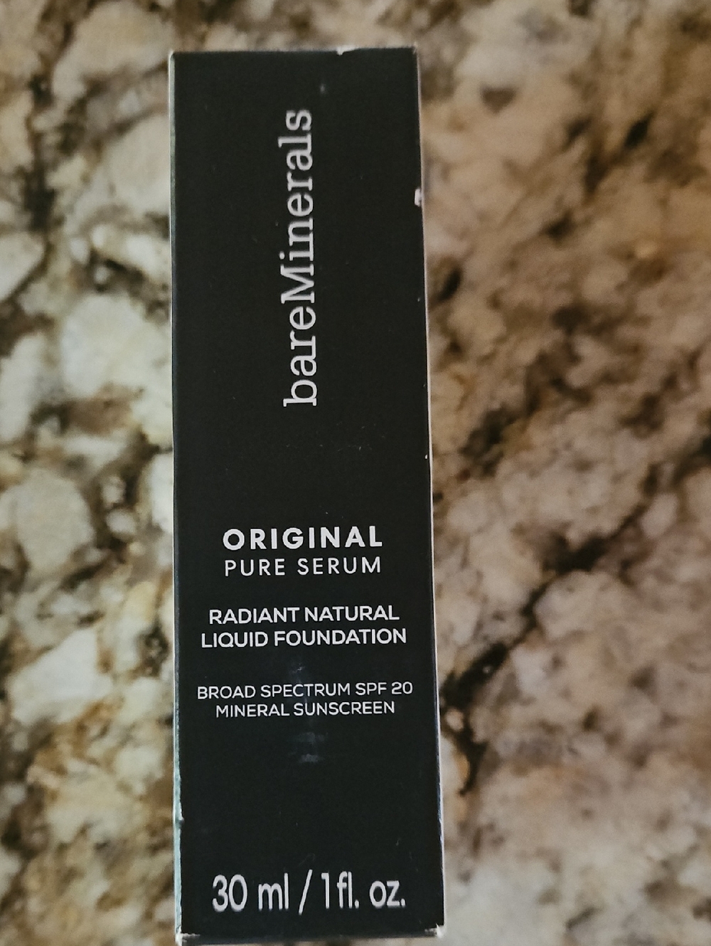 Bare Minerals Liquid Foundation